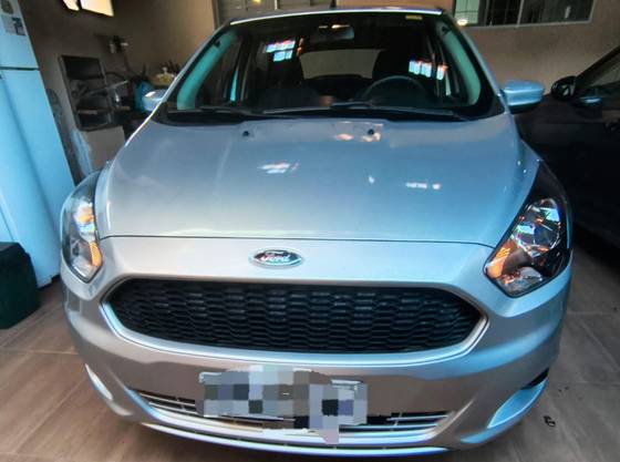FORD KA 1.0 TI-VCT FLEX TECNO MANUAL